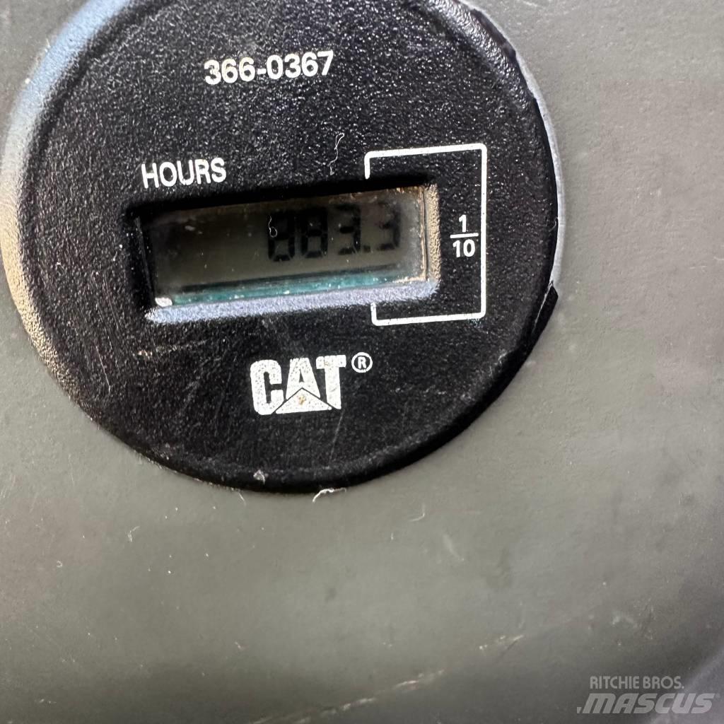 CAT 336 D Escavatori cingolati