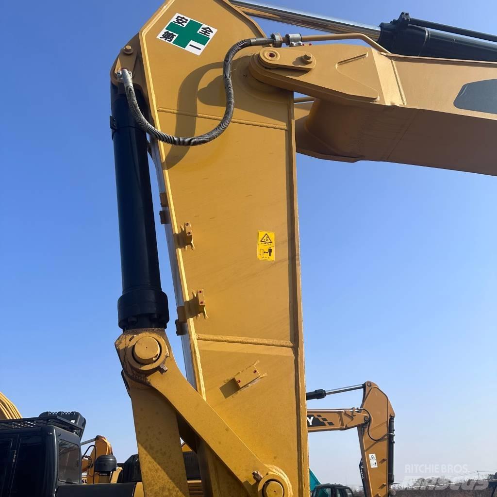 CAT 336 D Escavatori cingolati