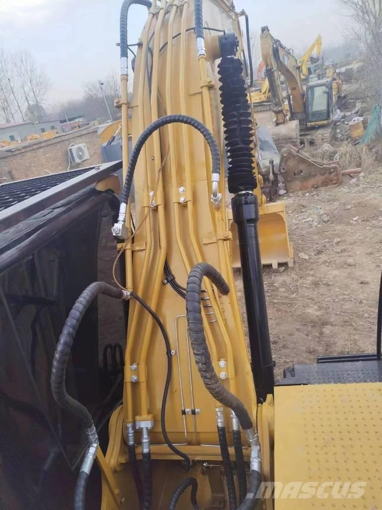 CAT 320 GC Escavatori cingolati