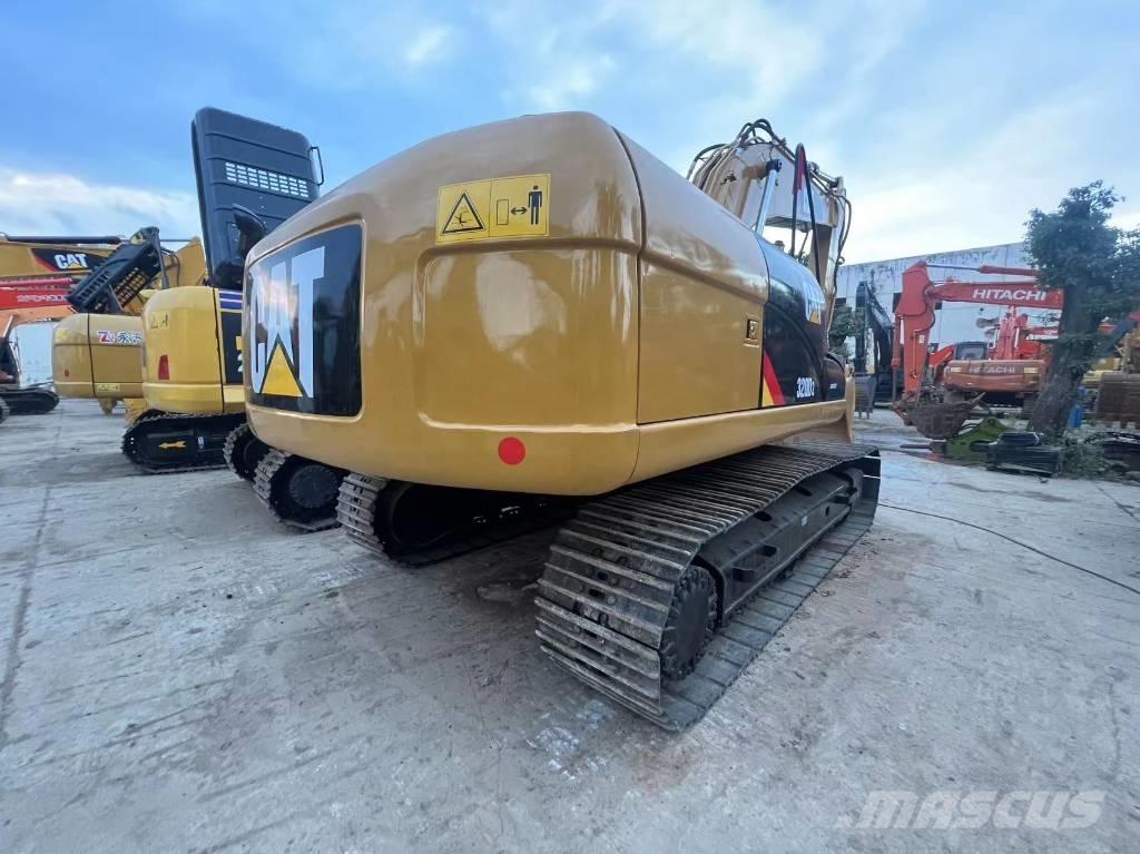 CAT 320 GC Escavatori cingolati