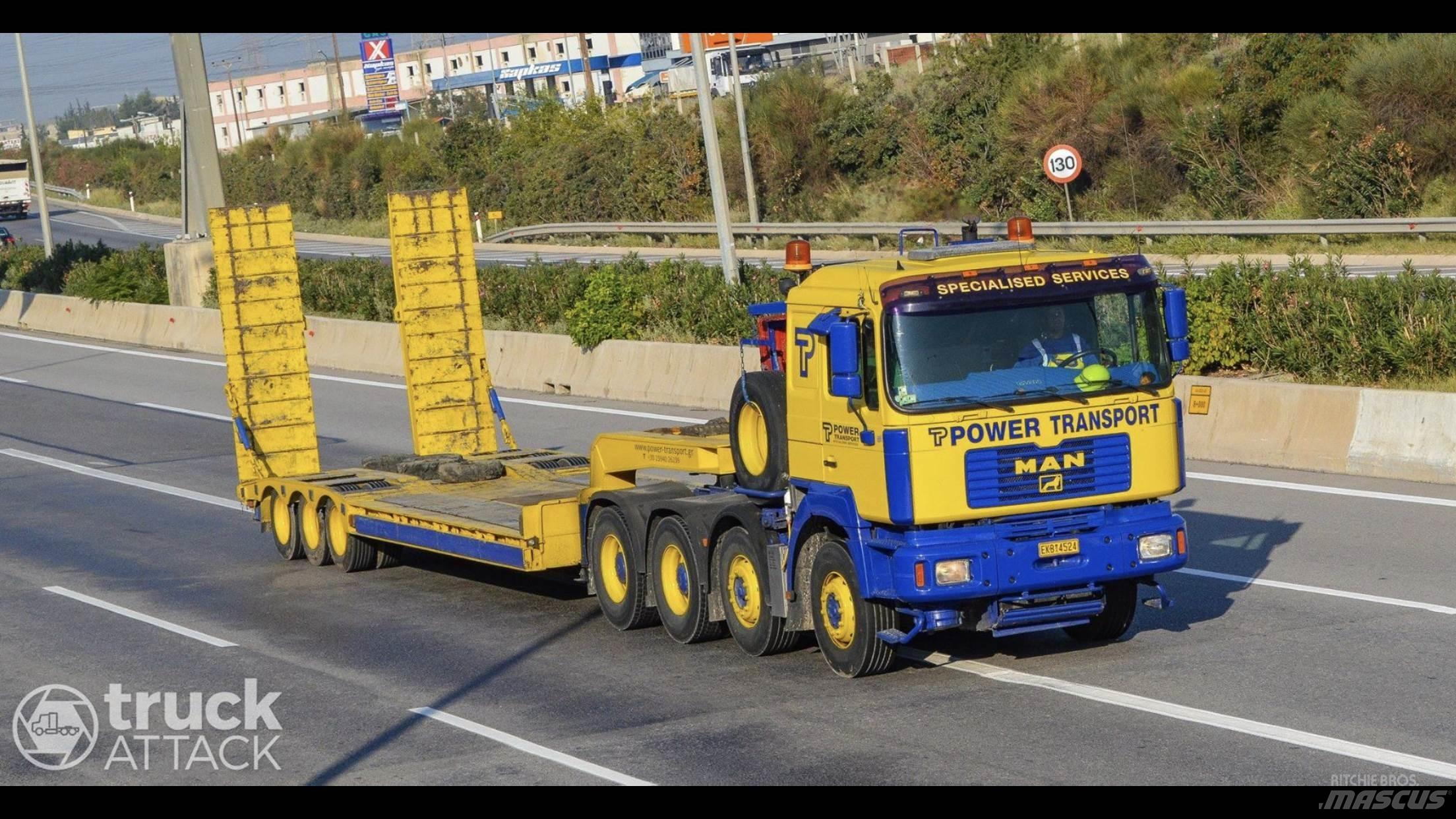 MAN 41.464 Motrici e Trattori Stradali