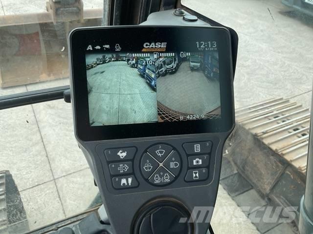 CASE CX 210 D Escavatori cingolati