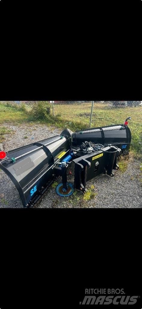 JCB 406 Pale gommate