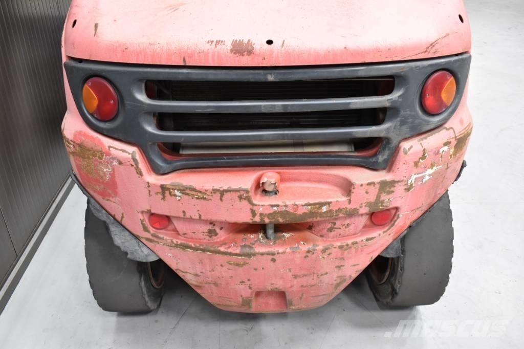 Linde H 40 D Carrelli elevatori diesel