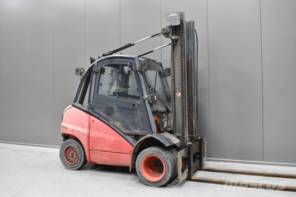 Linde H 40 D Carrelli elevatori diesel