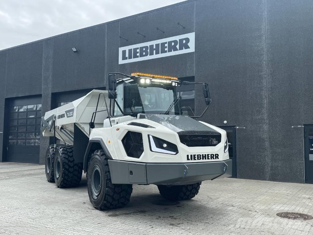Liebherr TA 230 Dumpers articolati
