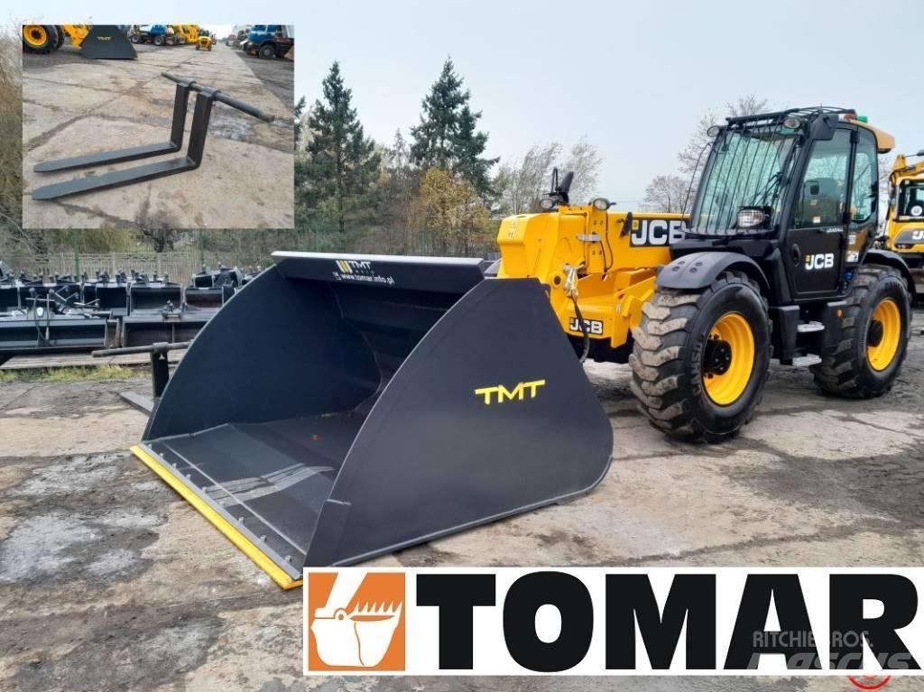 JCB 560-80 Sollevatori telescopici