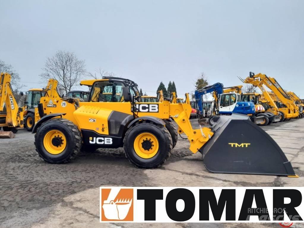 JCB 560-80 Sollevatori telescopici