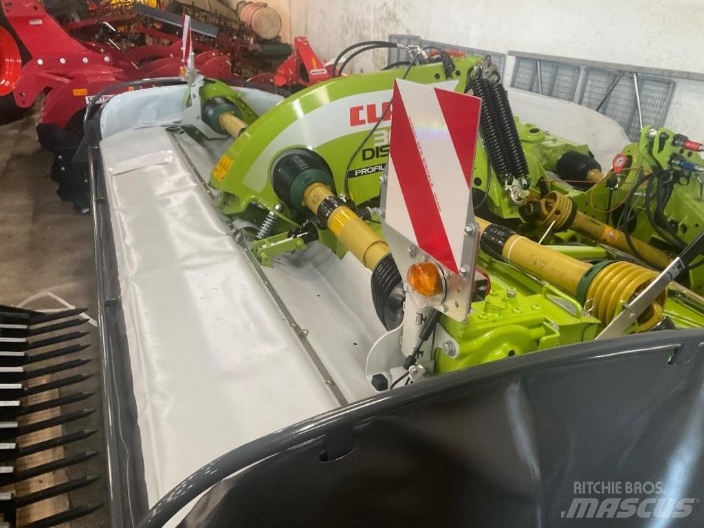 CLAAS Disco 3600 FC Falciatrici/cimatrici per pascoli