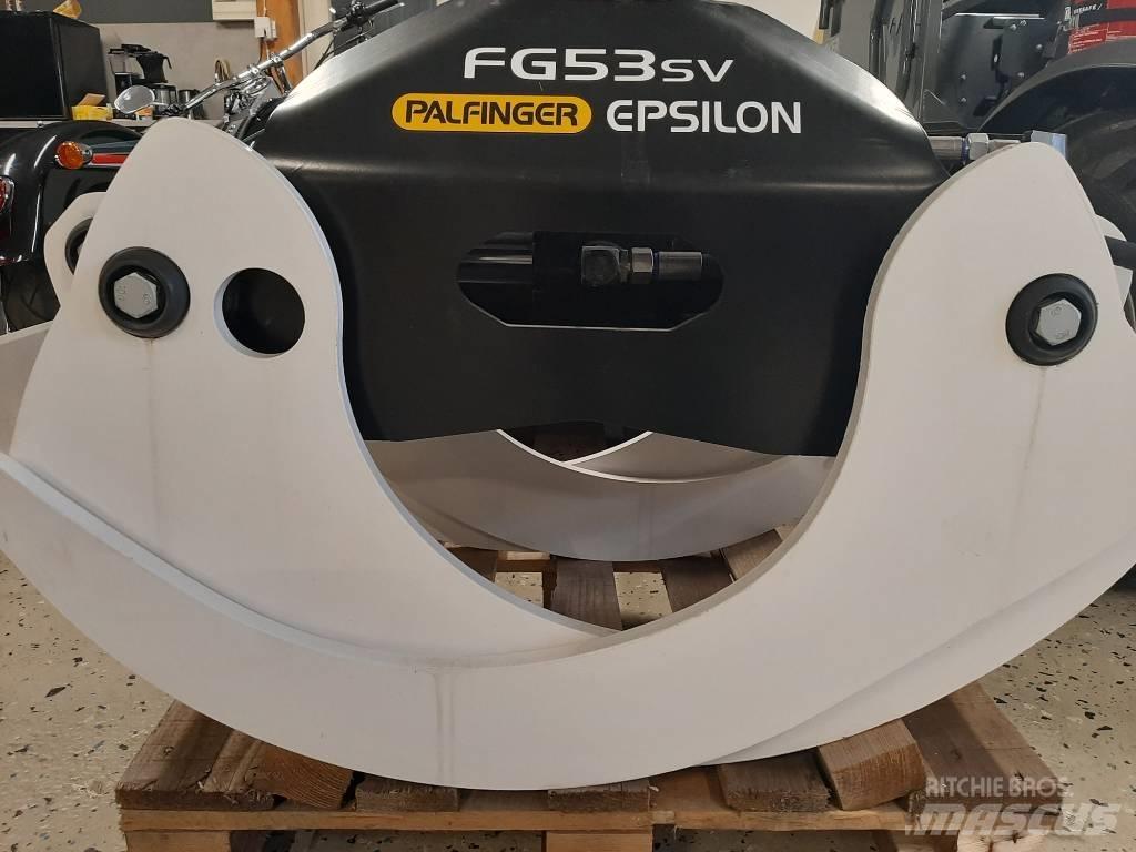 Epsilon FG53SV Gru per legname
