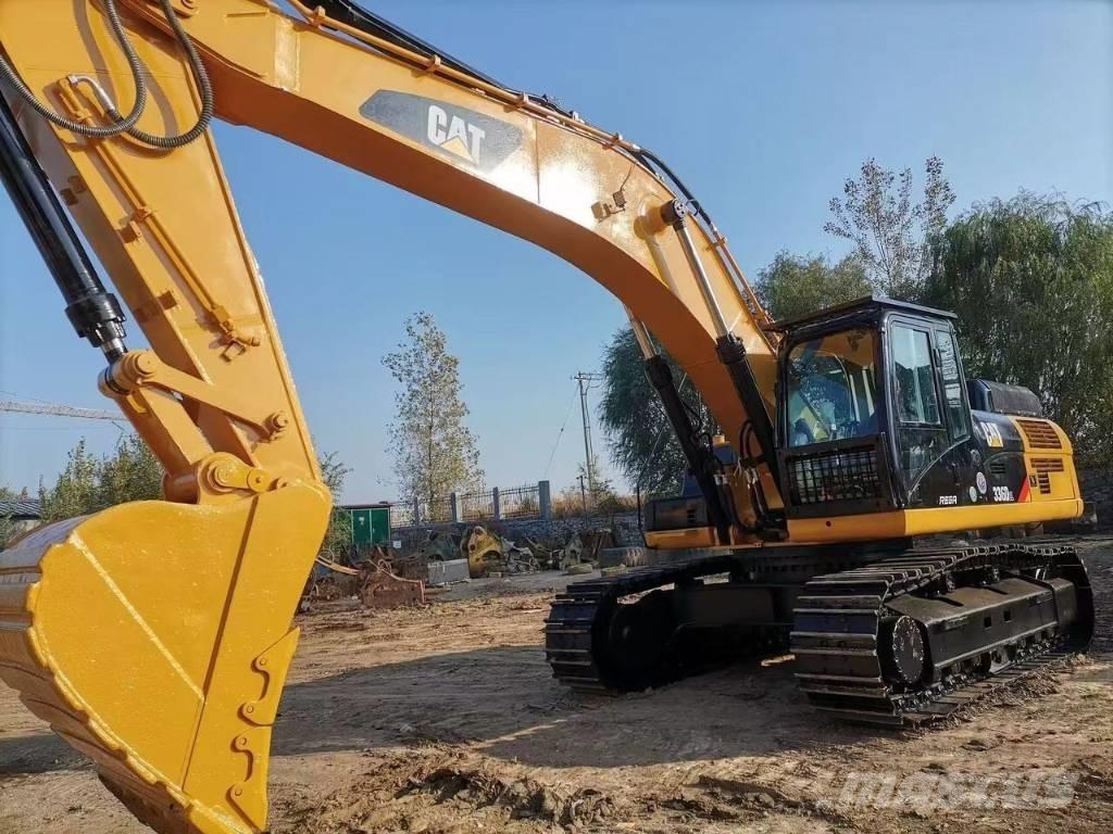 CAT 336 D L Escavatori cingolati