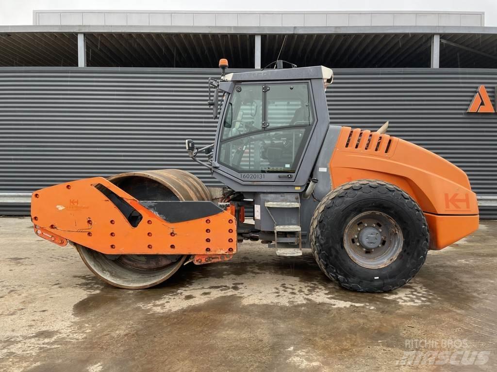 Hamm H 16I Rulli monotamburo