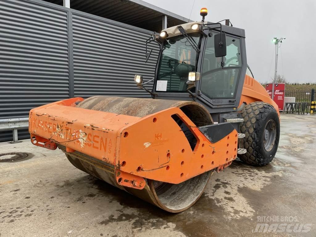 Hamm H 16I Rulli monotamburo