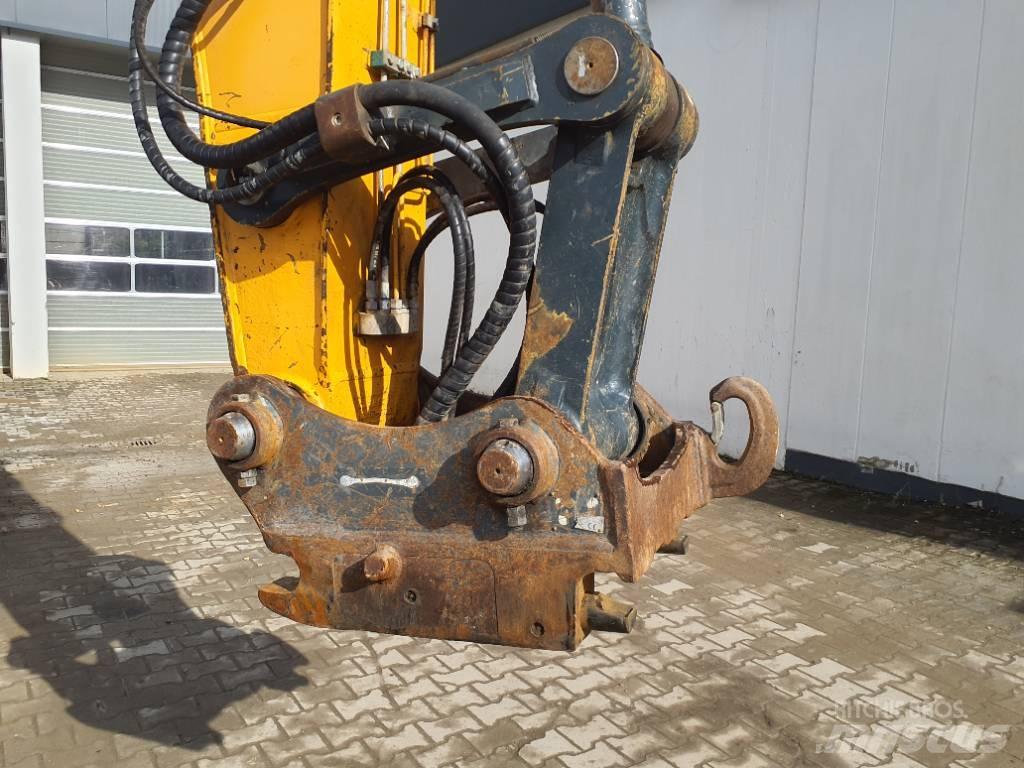 Hyundai HX 300 L Escavatori cingolati