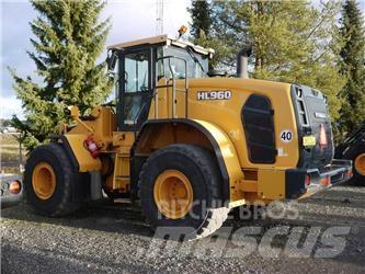 Hyundai HL 960 Pale gommate