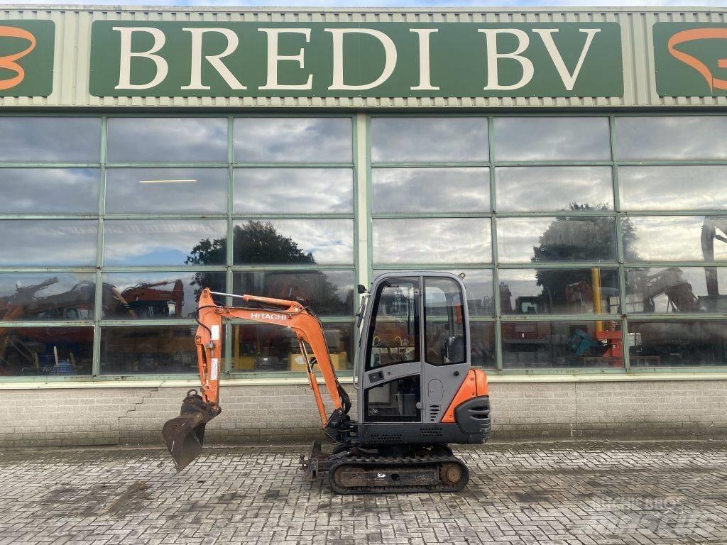 Hitachi ZX18 Escavatori cingolati