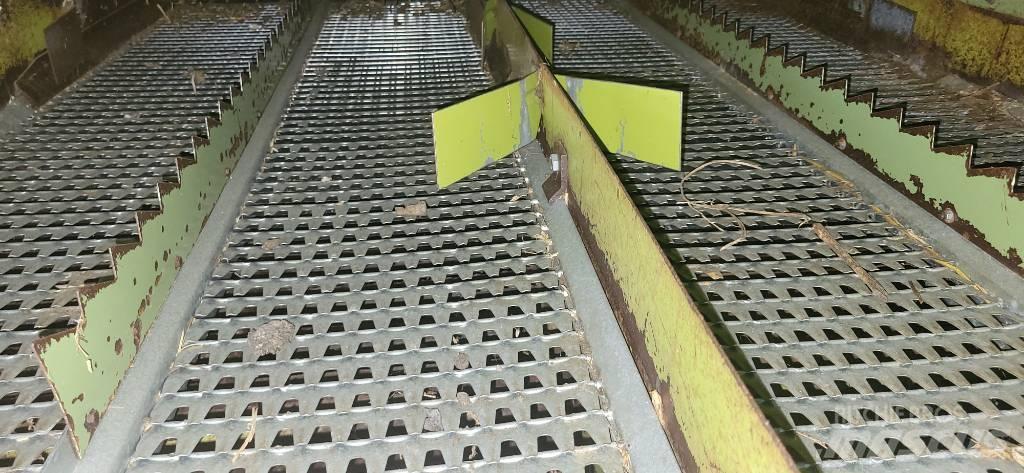 CLAAS Commandor 115 Mietitrebbiatrici