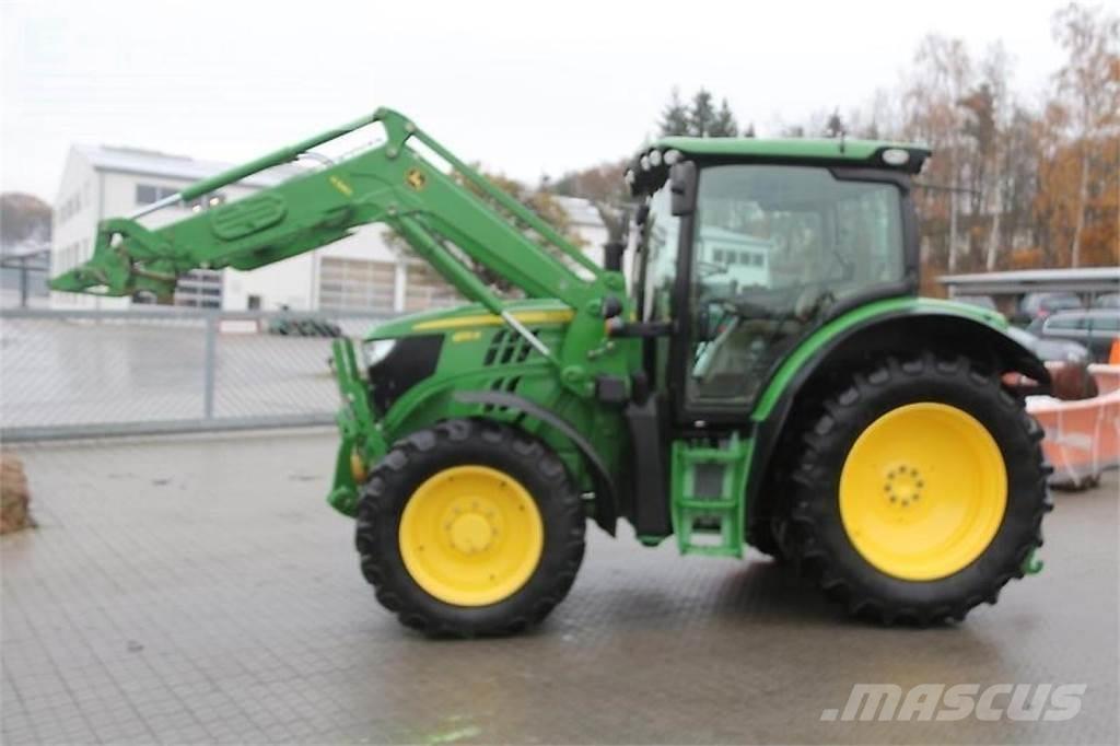 John Deere 6115 r Trattori