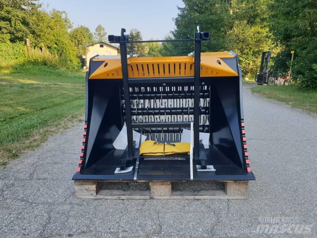 MB Crusher HDS 312 Altri componenti