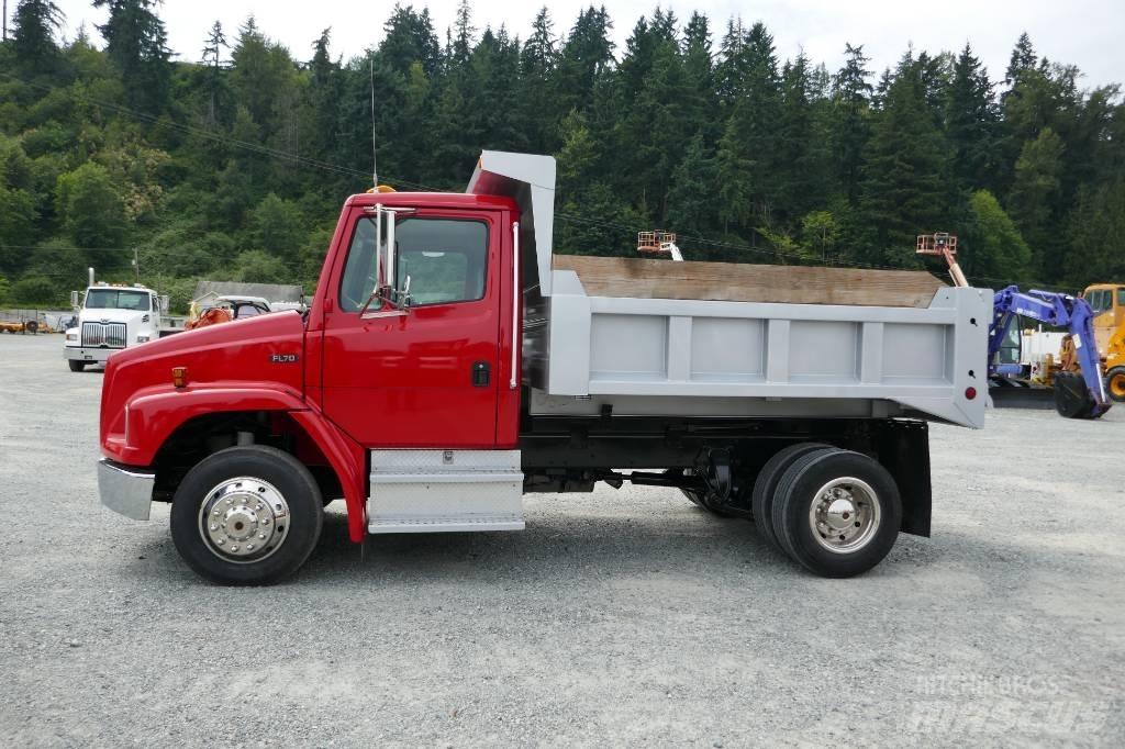 Freightliner FL 70 Camion ribaltabili