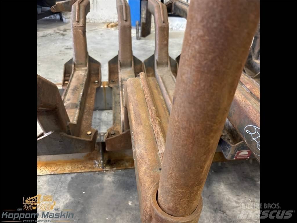 Gremo 704 Altri componenti