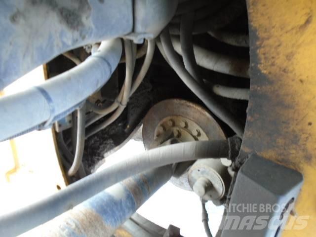 Volvo L 70 G Pale gommate