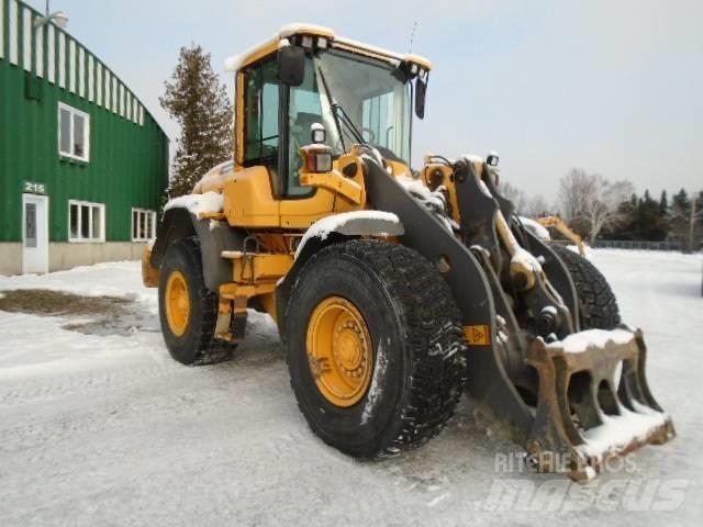 Volvo L 70 G Pale gommate