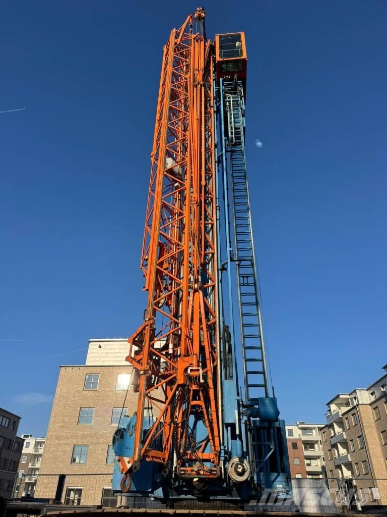 Spierings sk2400R Gru cingolate