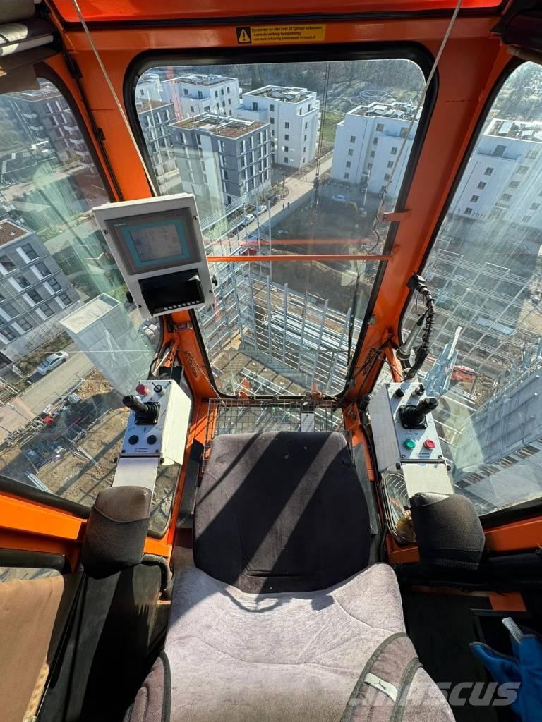 Spierings sk2400R Gru cingolate