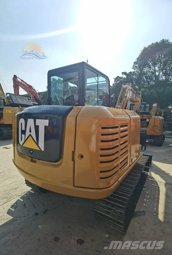CAT 305.5 E Miniescavatori