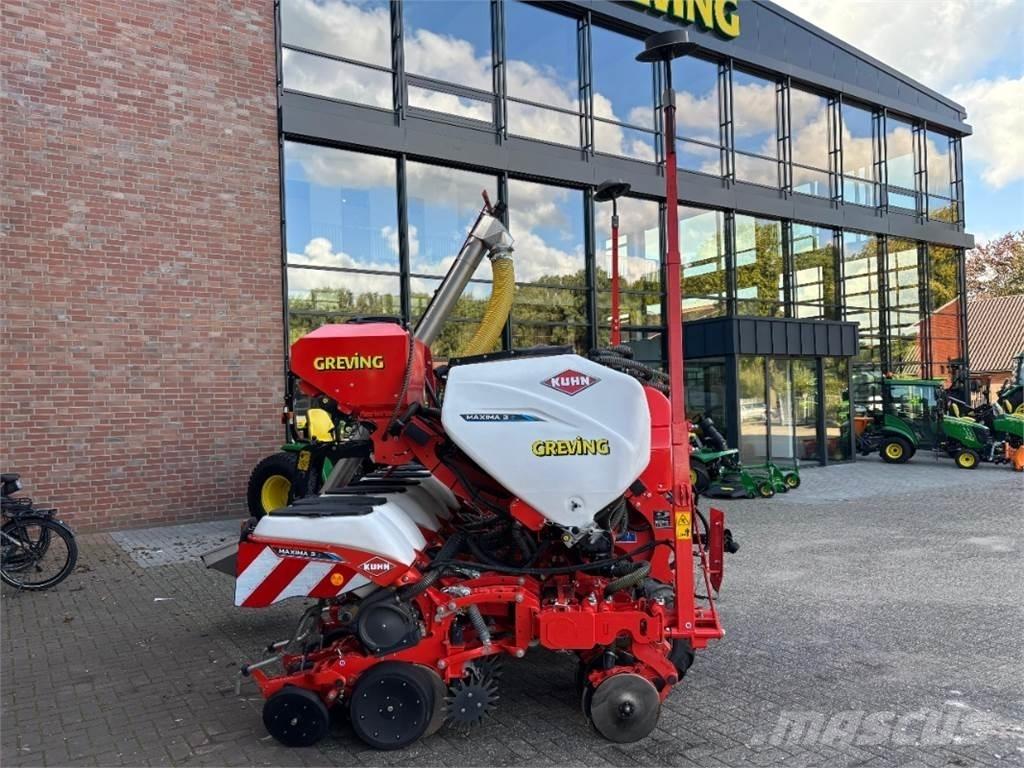 Kuhn Maxima 3 Seminatrici di precisione