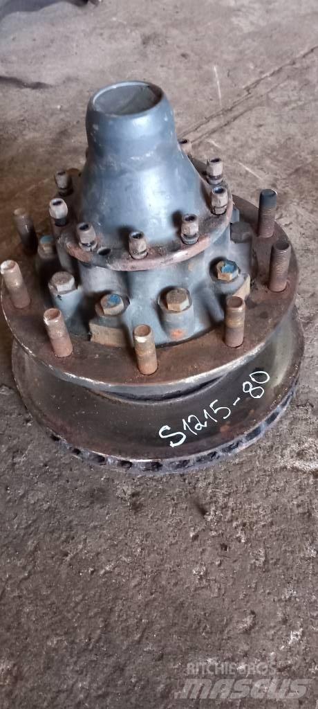 Scania R440  1852817 Assi