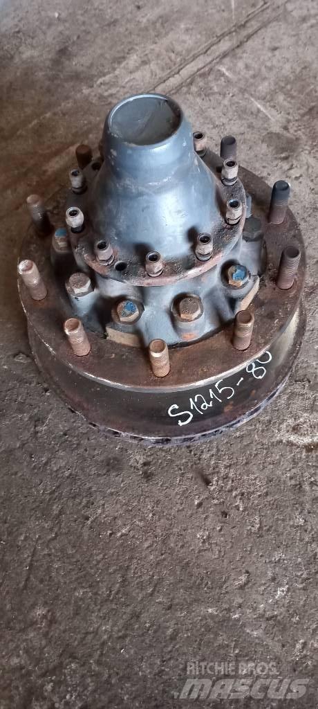 Scania R440  1852817 Assi