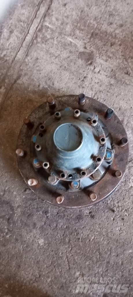 Scania R440  1852817 Assi