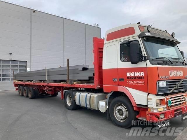 Volvo FH 12 Motrici e Trattori Stradali