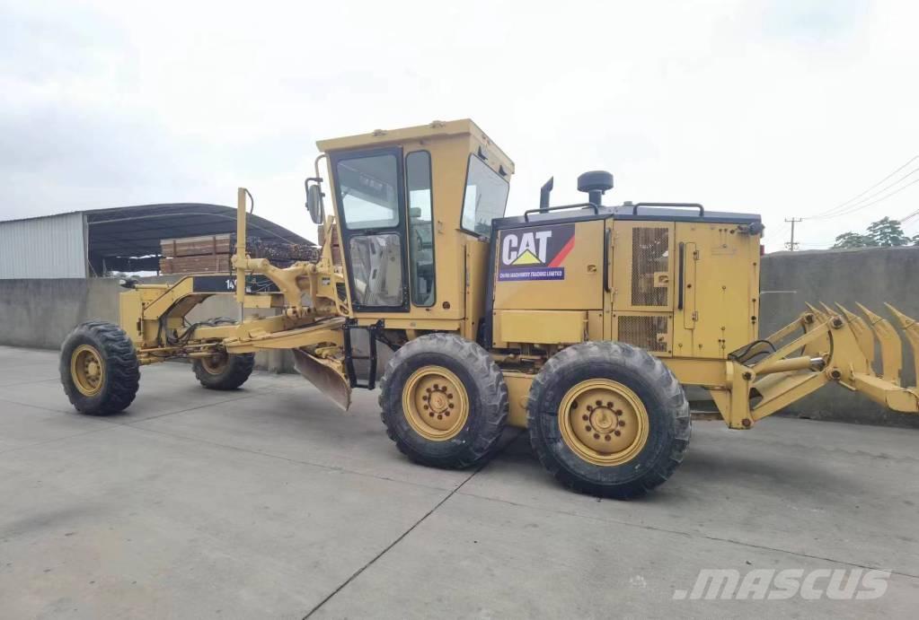 CAT 140 GC Motorgraders