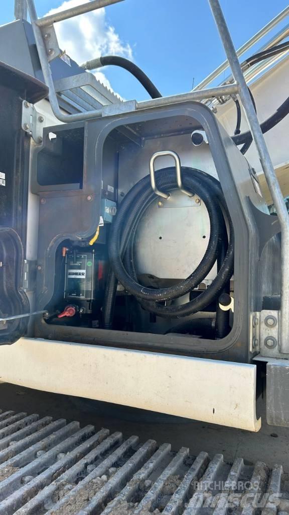 Liebherr R 945 B Escavatori cingolati