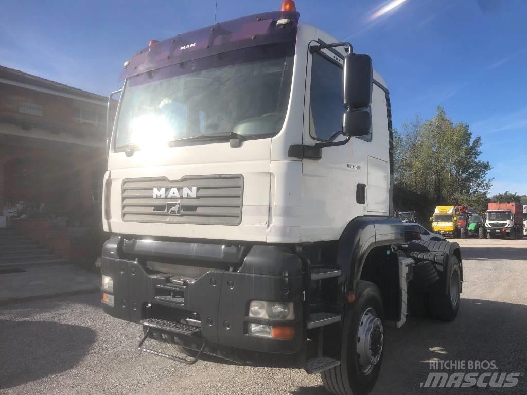 MAN TGA 18.480 Motrici e Trattori Stradali