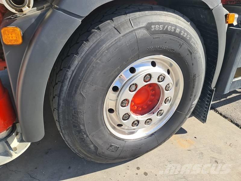 MAN TGS 41.500 Autopompe per calcestruzzo