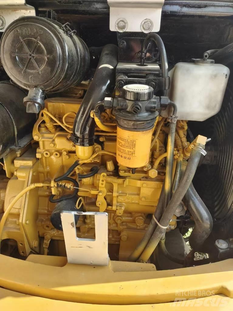 CAT 305 CR Miniescavatori