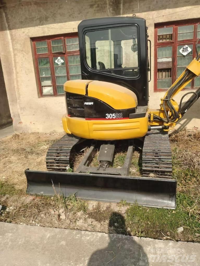 CAT 305 CR Miniescavatori