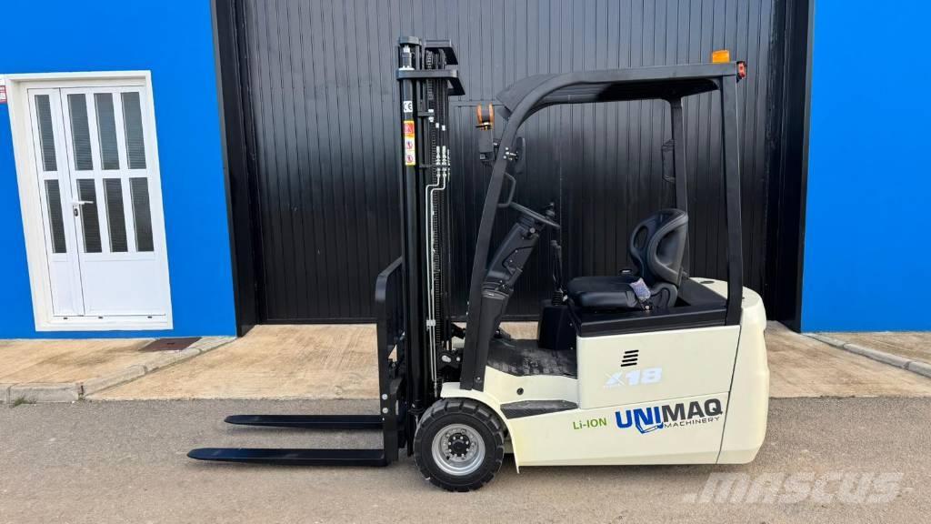  UNIMAQ ESD18M Carrelli elevatori-Altro