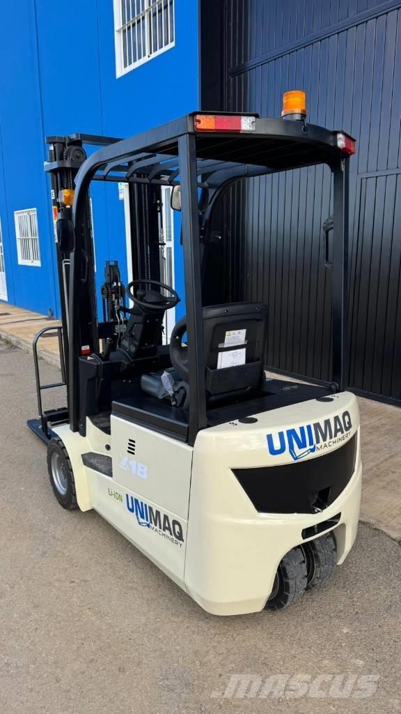  UNIMAQ ESD18M Carrelli elevatori-Altro