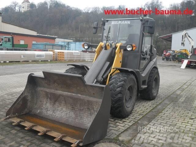 Ahlmann AX 850 Pale gommate