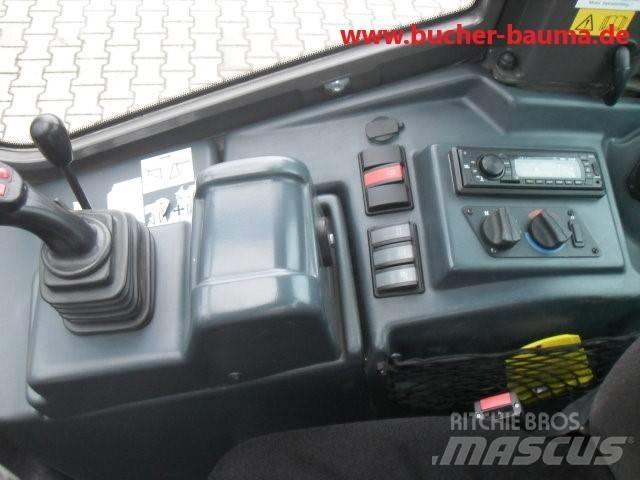 Ahlmann AX 850 Pale gommate
