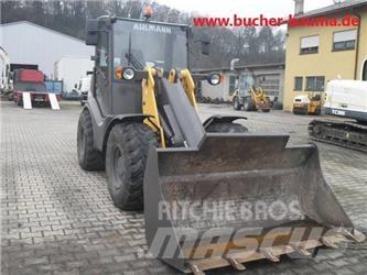 Ahlmann AX 850 Pale gommate