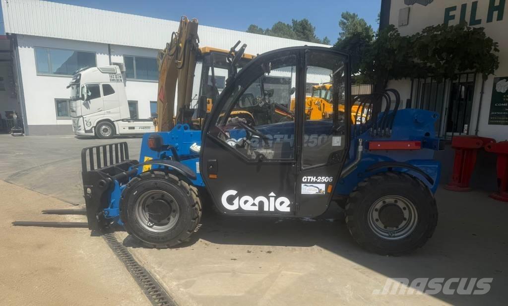 Genie GTH 2506 Sollevatori telescopici