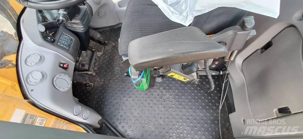 Volvo L 150 H Pale gommate