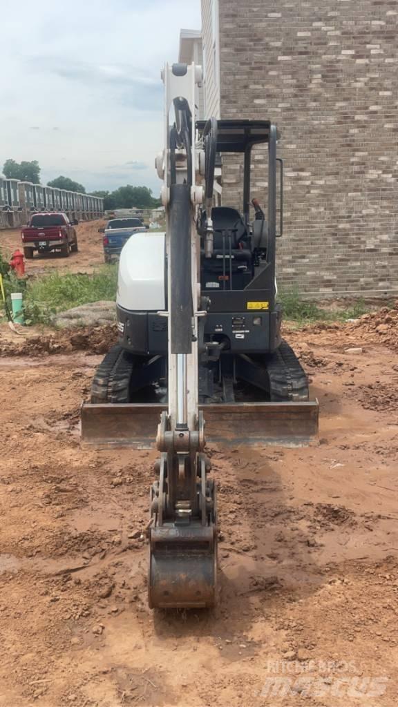 Bobcat E 35 Miniescavatori