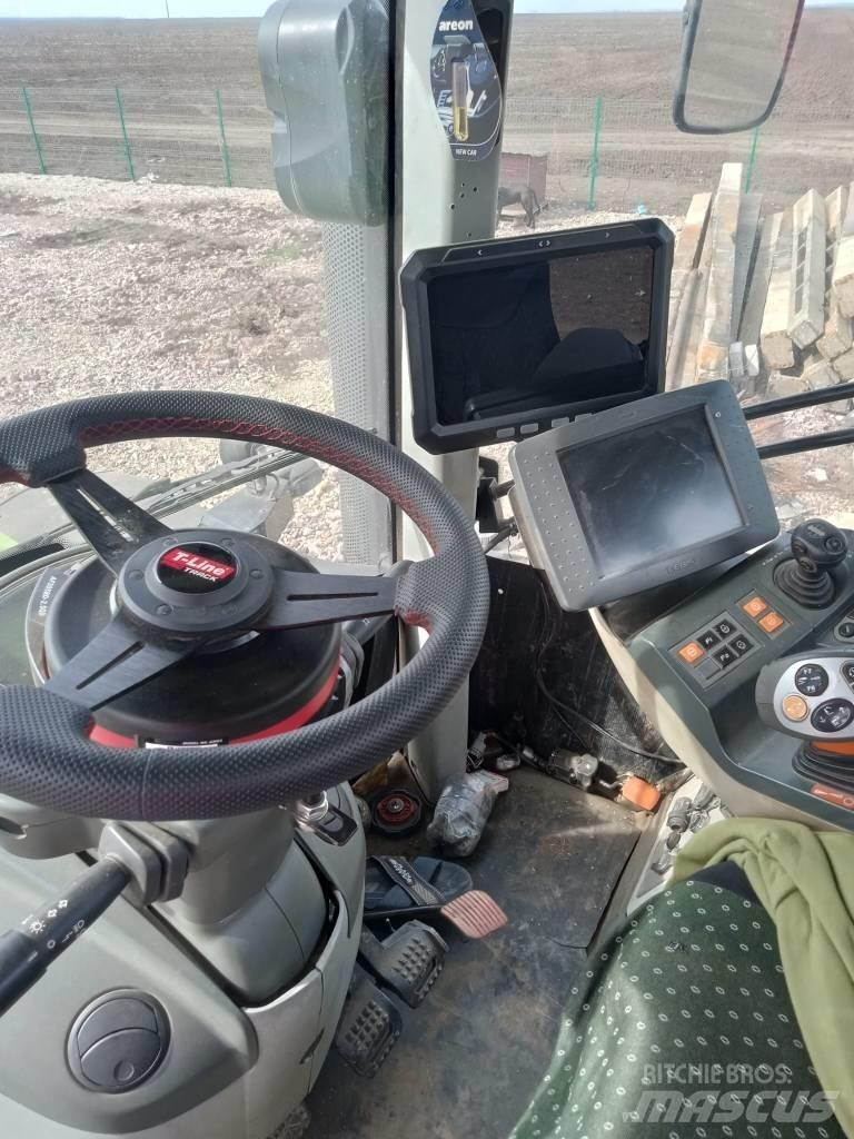 CLAAS Axion 940 SCR Trattori